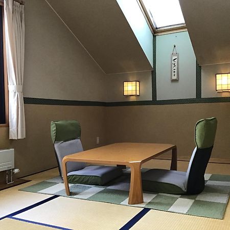 Pension Raclette Nakafurano Esterno foto