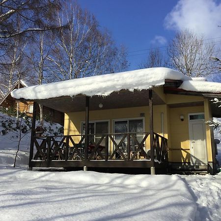 Pension Raclette Nakafurano Esterno foto