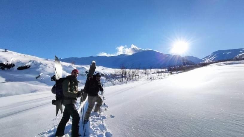 Pension Raclette Nakafurano Esterno foto