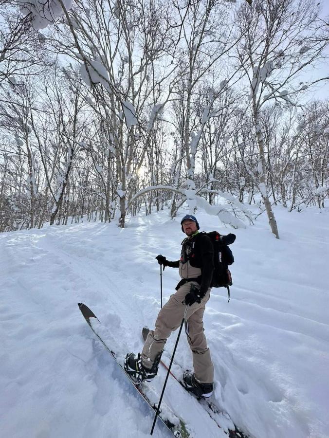 Pension Raclette Nakafurano Esterno foto