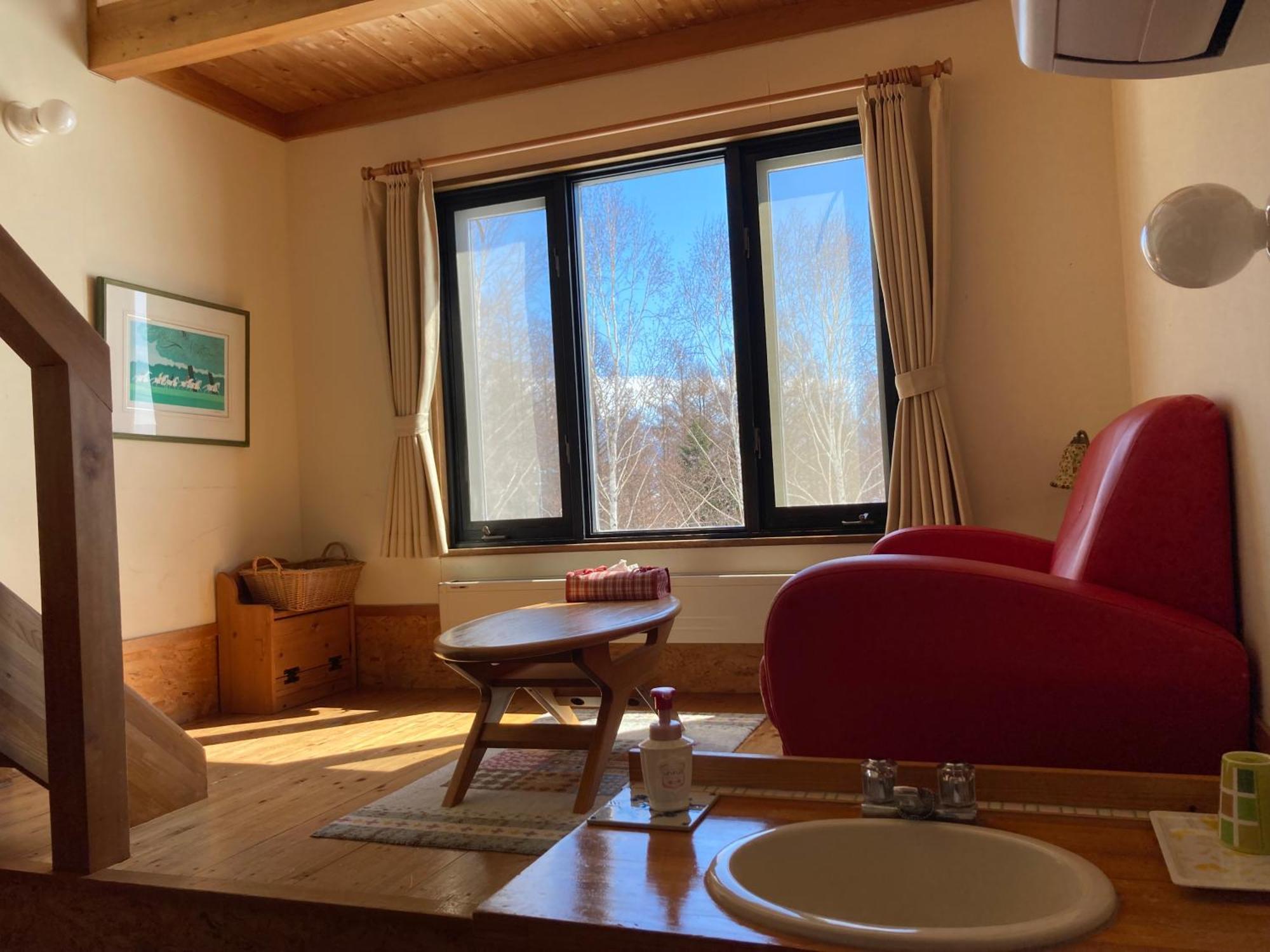 Pension Raclette Nakafurano Esterno foto