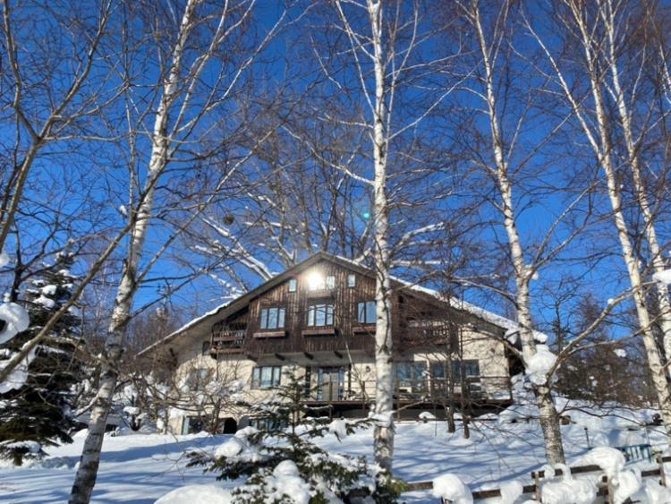Pension Raclette Nakafurano Esterno foto