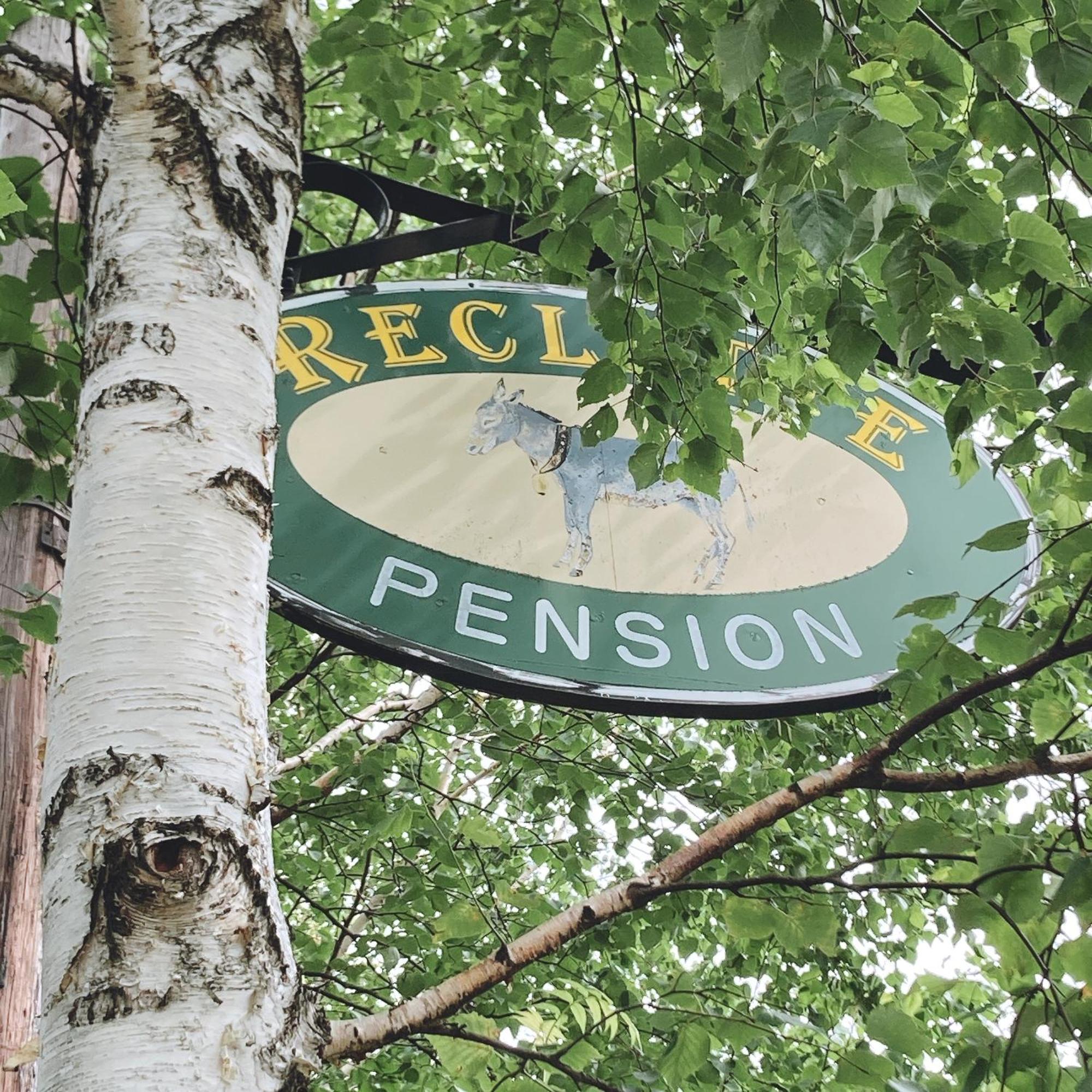 Pension Raclette Nakafurano Esterno foto