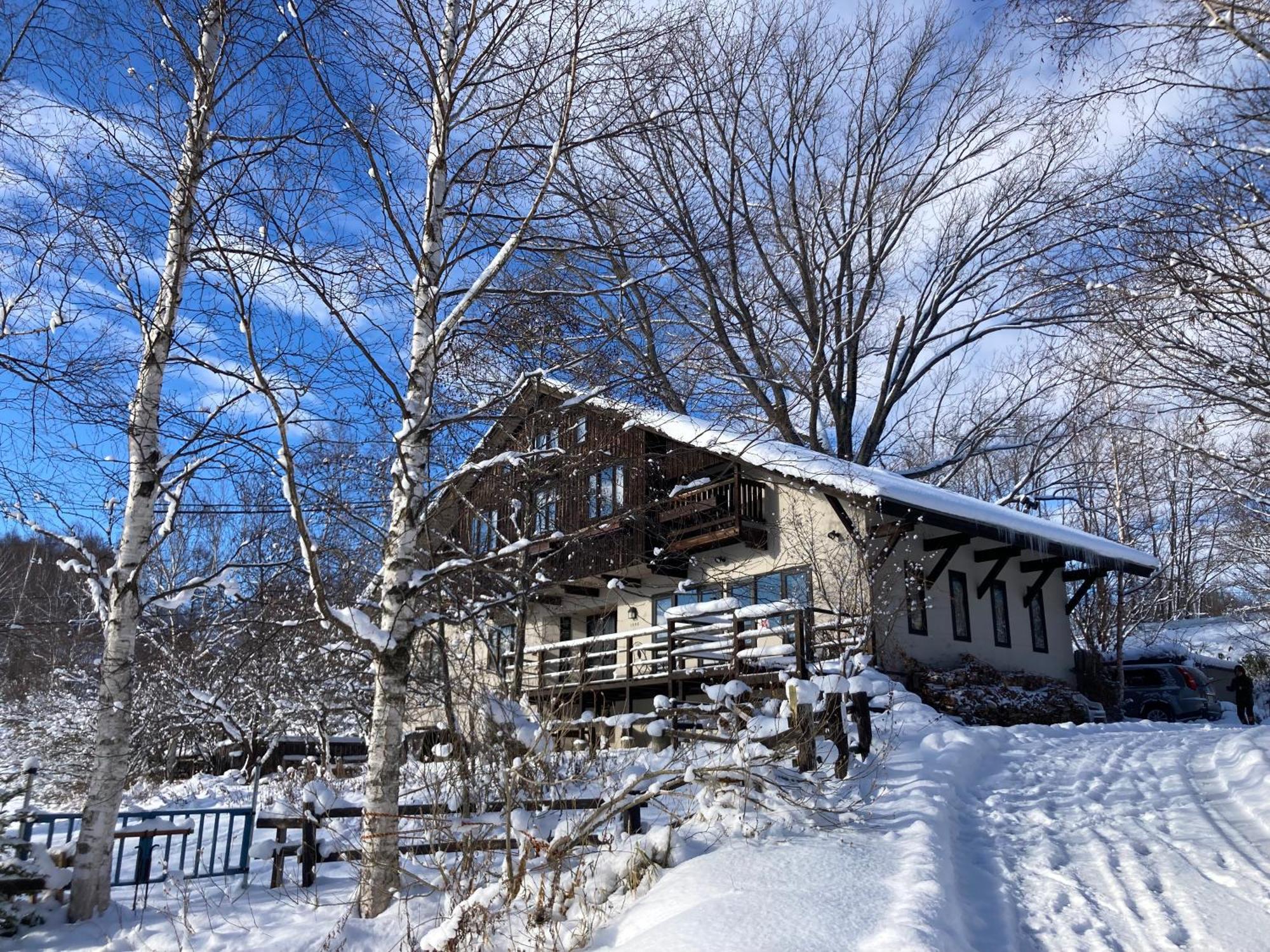 Pension Raclette Nakafurano Esterno foto