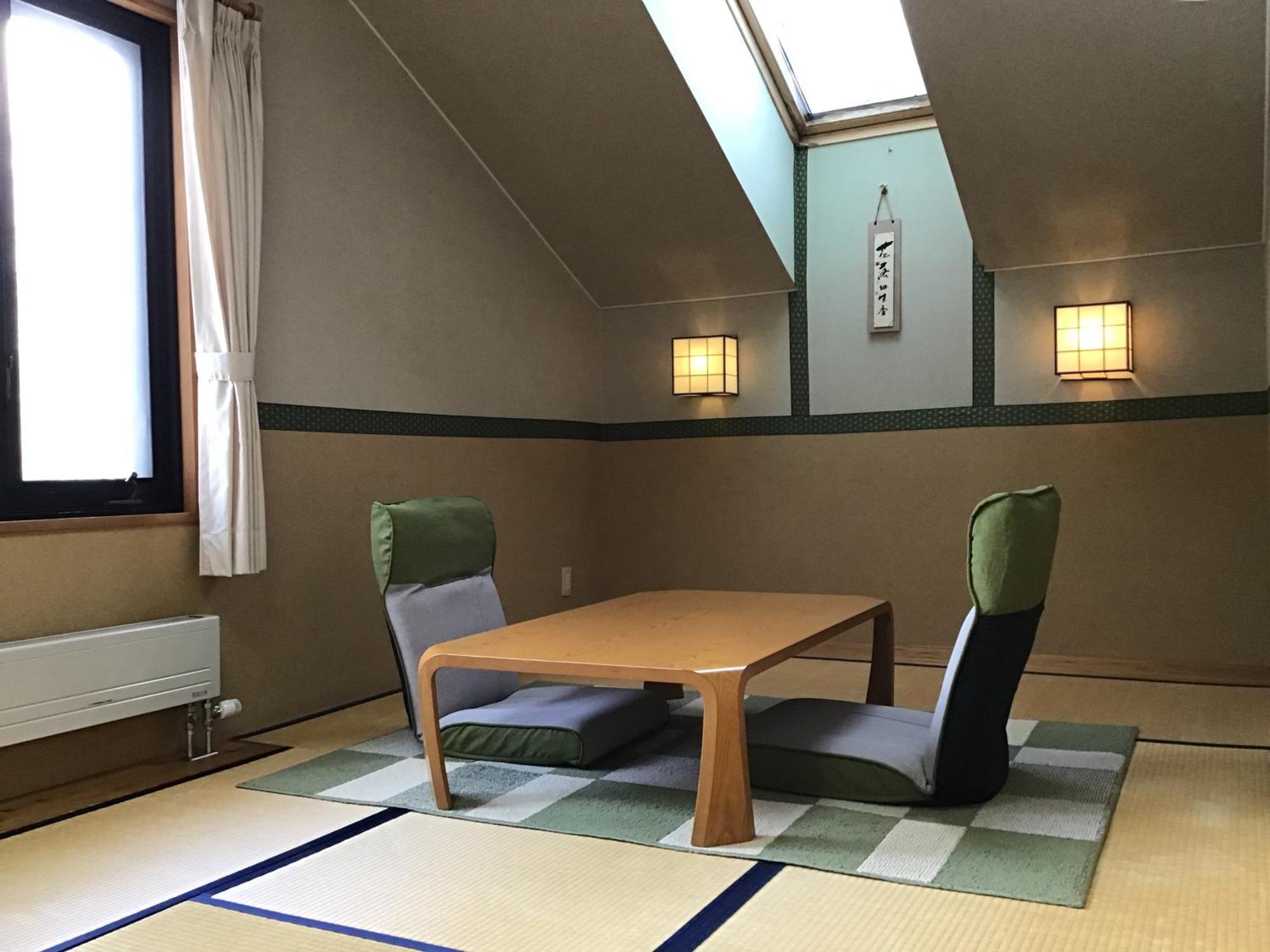 Pension Raclette Nakafurano Esterno foto