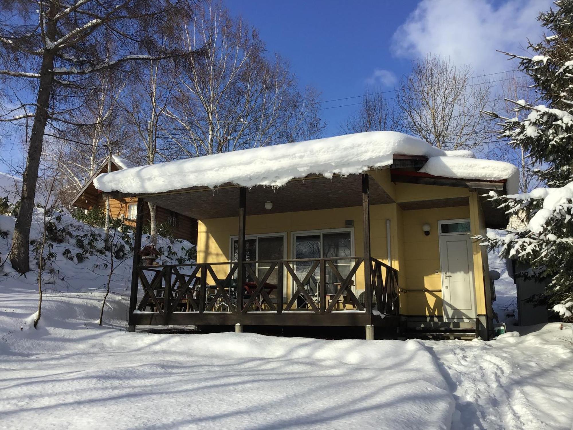 Pension Raclette Nakafurano Esterno foto