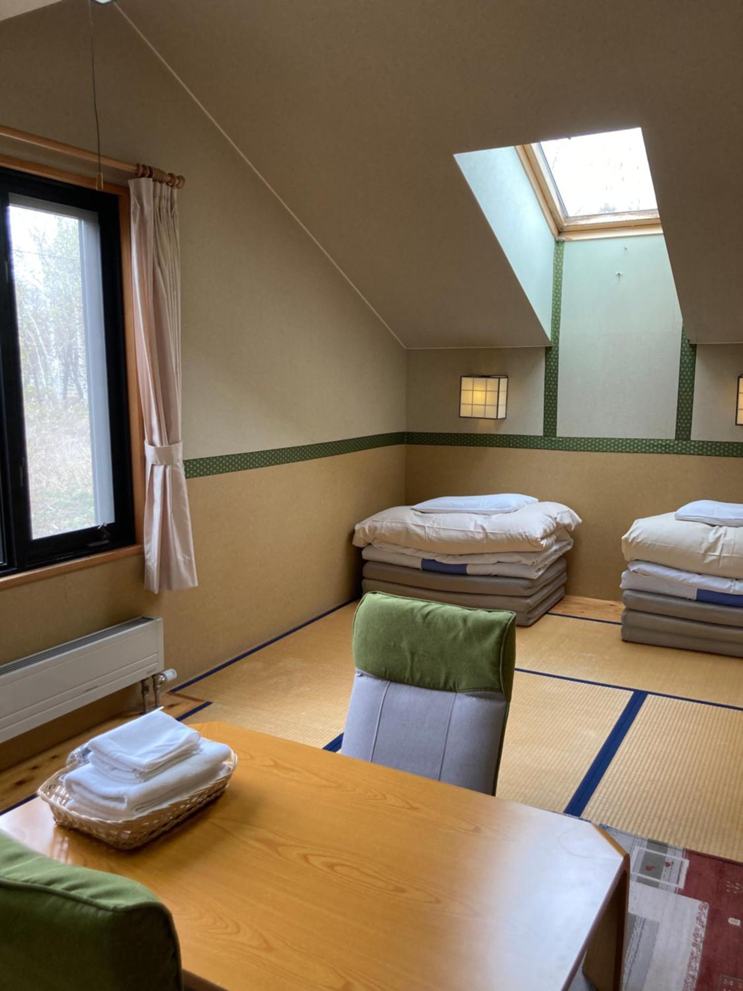 Pension Raclette Nakafurano Esterno foto
