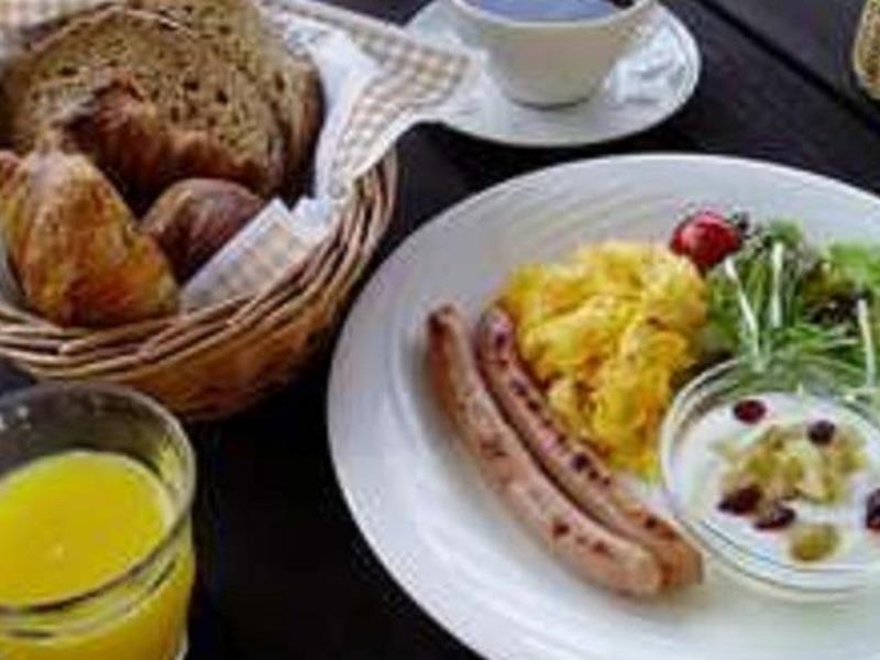 Pension Raclette Nakafurano Esterno foto
