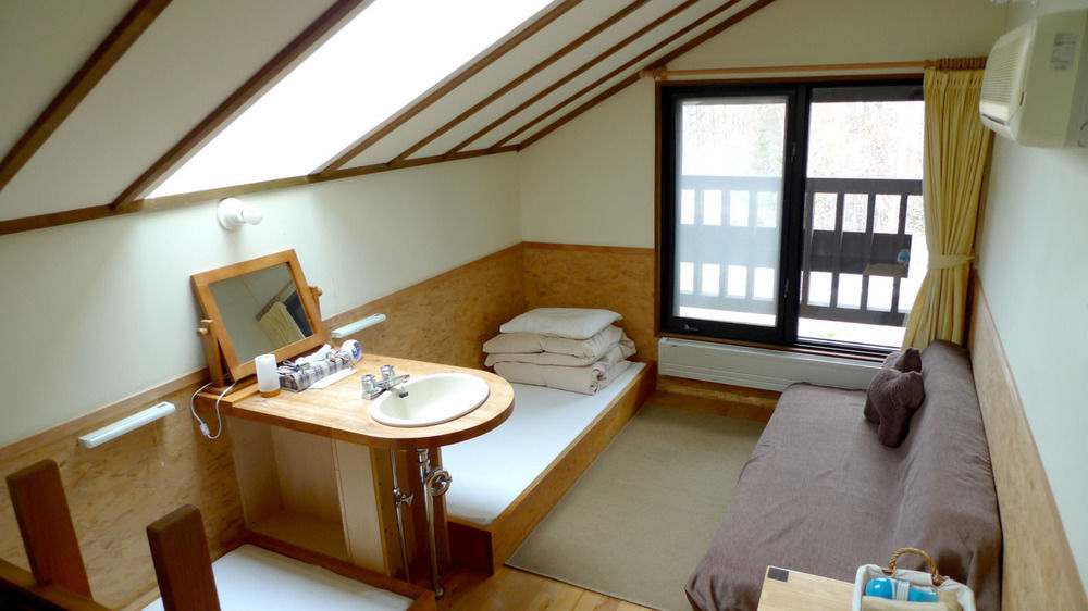 Pension Raclette Nakafurano Esterno foto