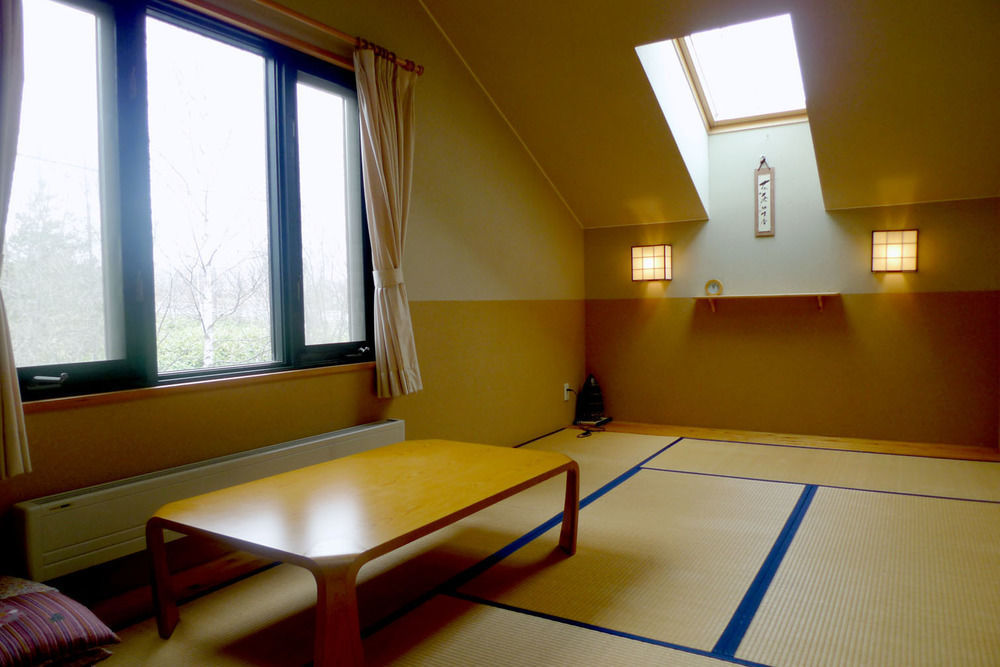 Pension Raclette Nakafurano Esterno foto