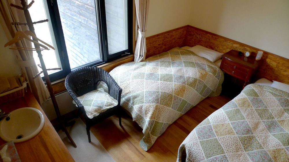 Pension Raclette Nakafurano Esterno foto