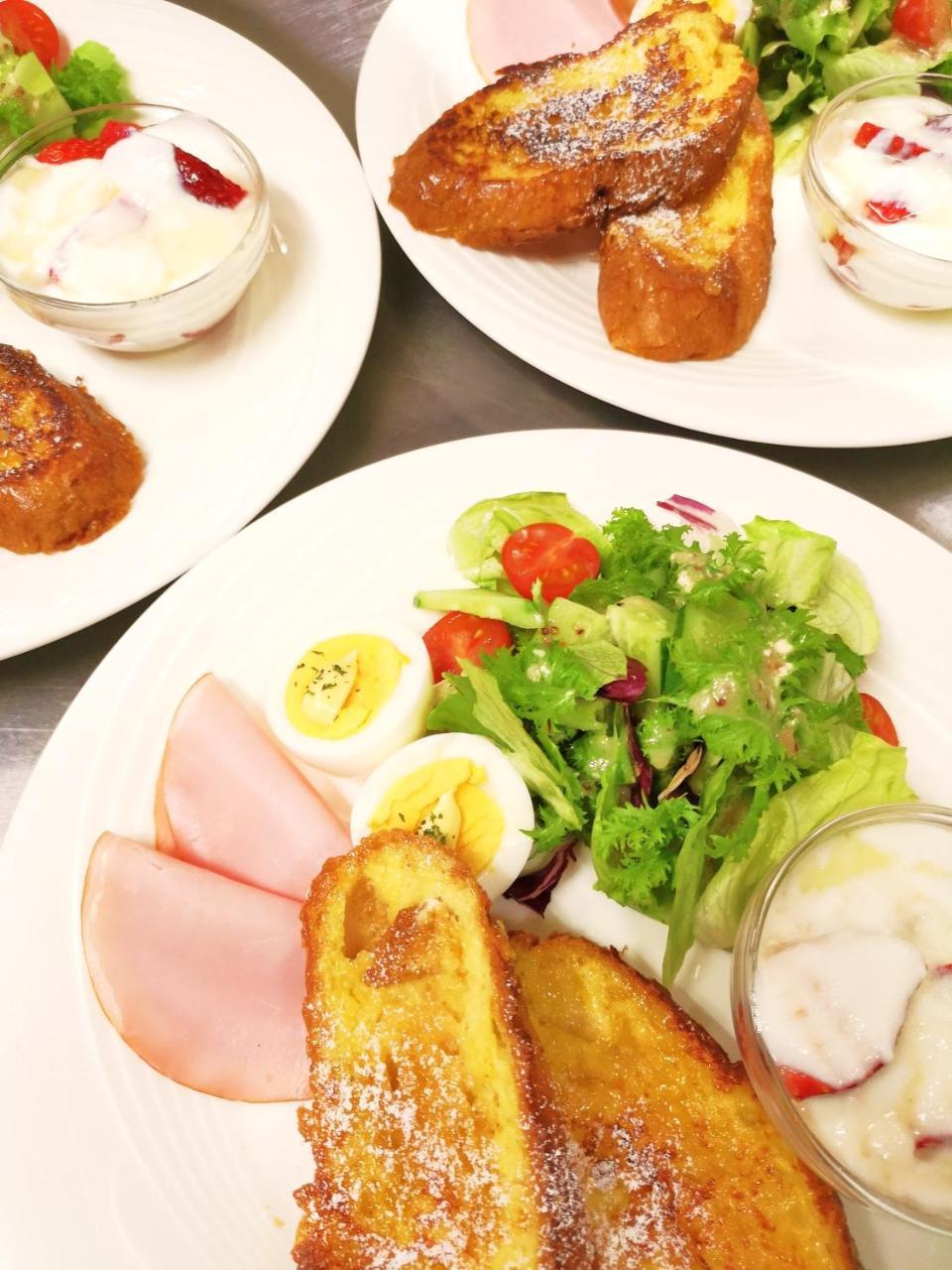 Pension Raclette Nakafurano Esterno foto